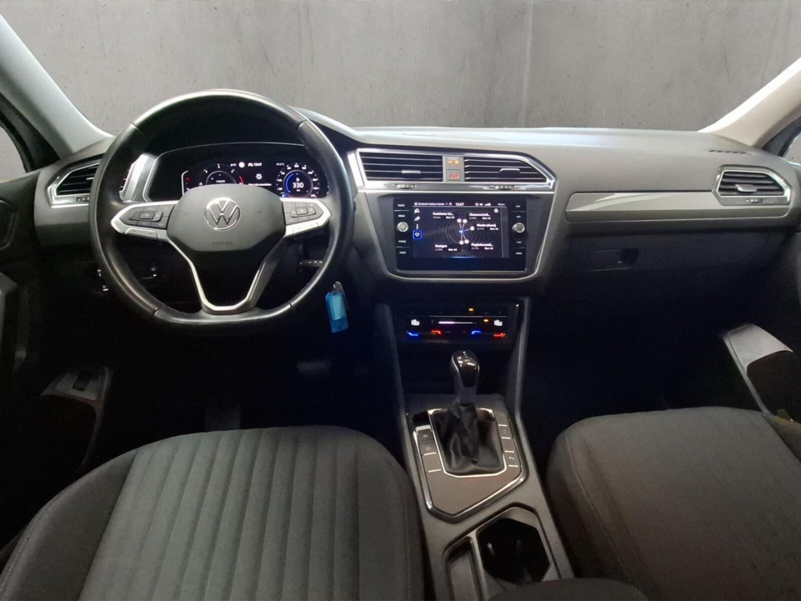 Volkswagen Tiguan Allspace – Bild 15