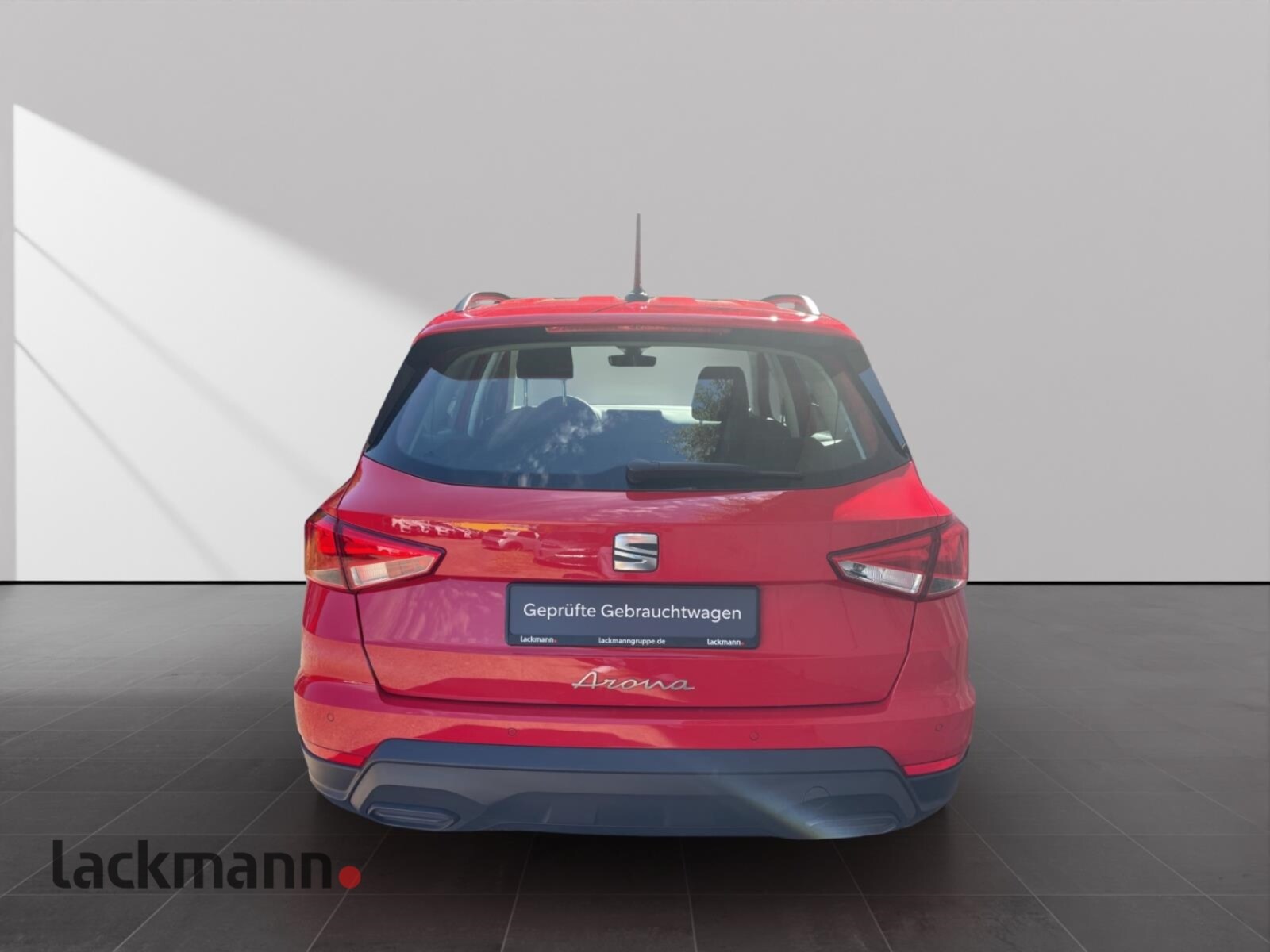 SEAT Arona – Bild 5