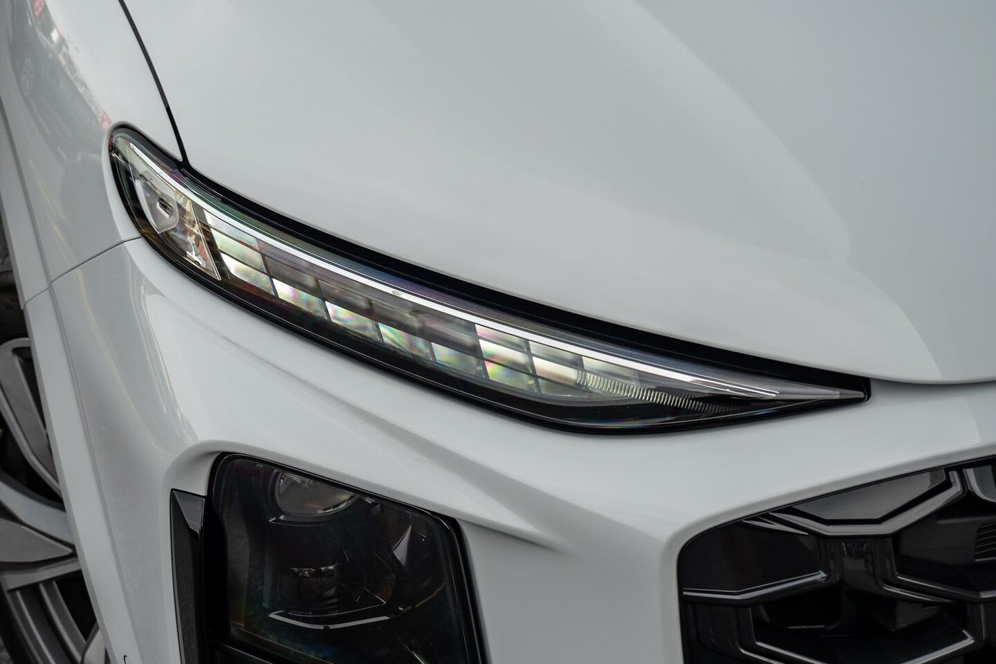 Image about Audi Q3 Sportback TFSI 110 kW launch edition