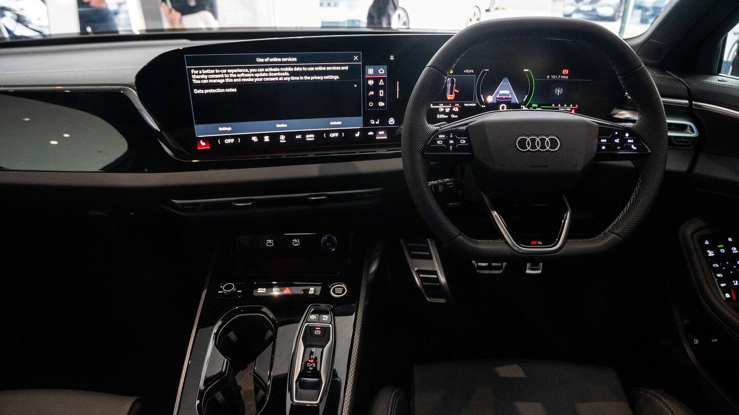 Image about Audi A5 Avant TFSI e e-hybrid quattro 270 kW S tronic