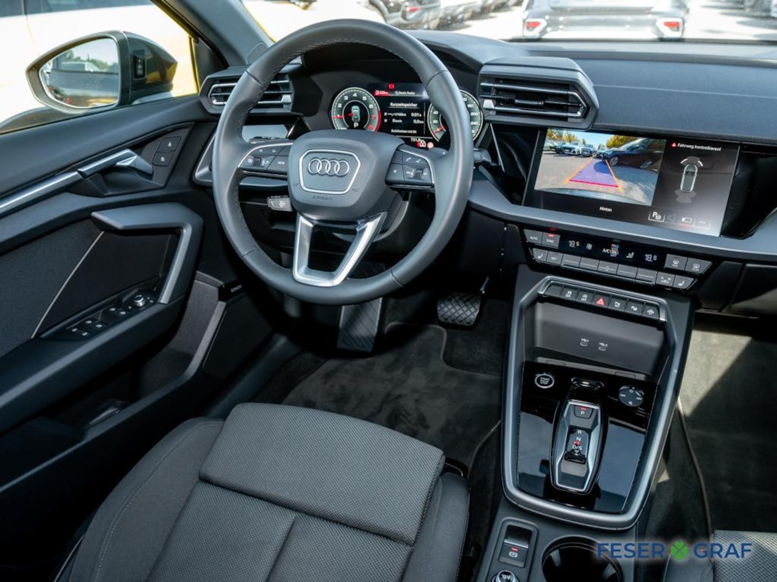 Audi A3 Sportback – Bild 4
