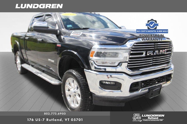Photo of 2019 RAM 2500 