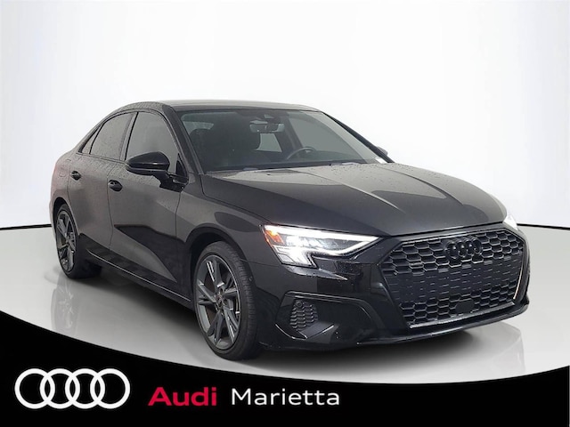 2024 Audi A3 Sedan Premium