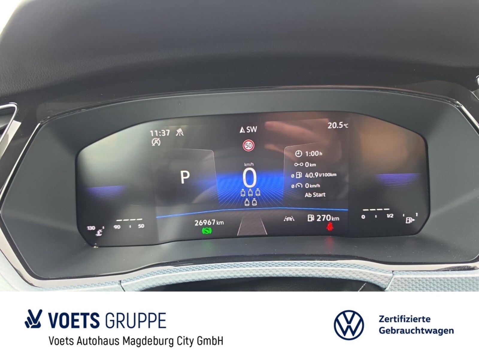 Volkswagen Touran – Bild 12