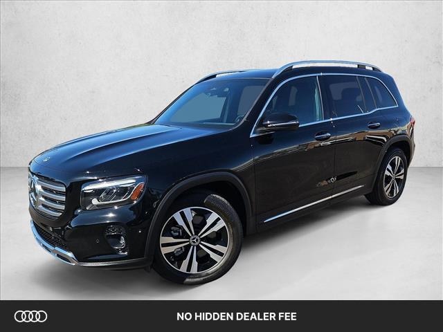 2025 Mercedes-Benz GLB 250
