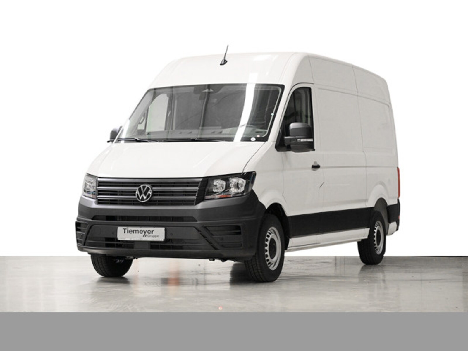 Volkswagen Crafter Kasten mittlerer Radstand – Bild 2