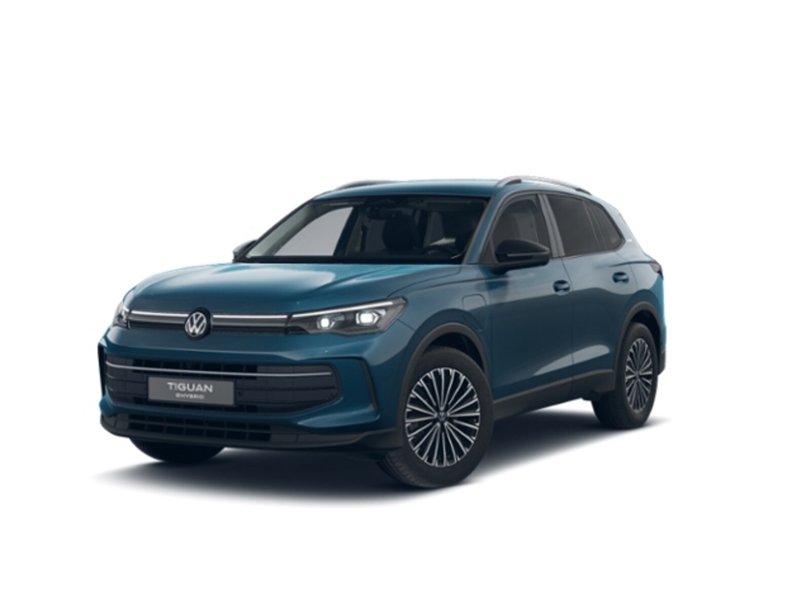 Volkswagen Tiguan – Bild 2