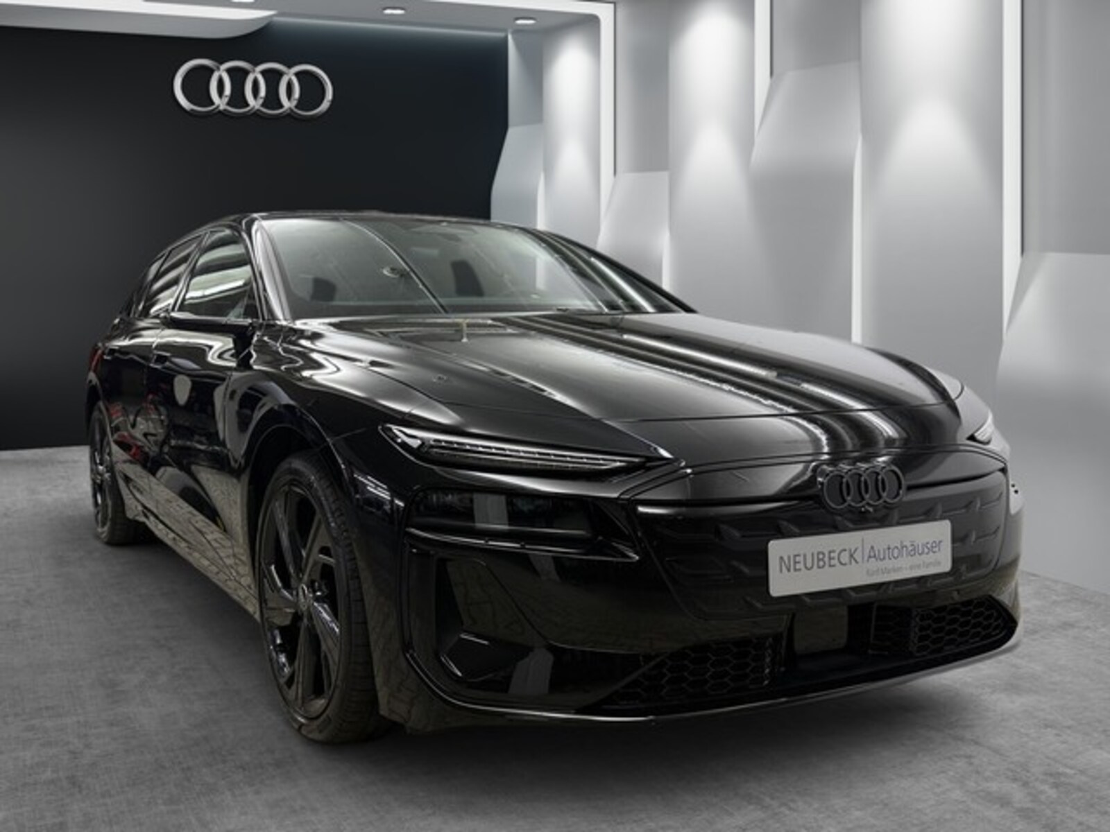 Audi A6 Avant e-tron – Bild 22