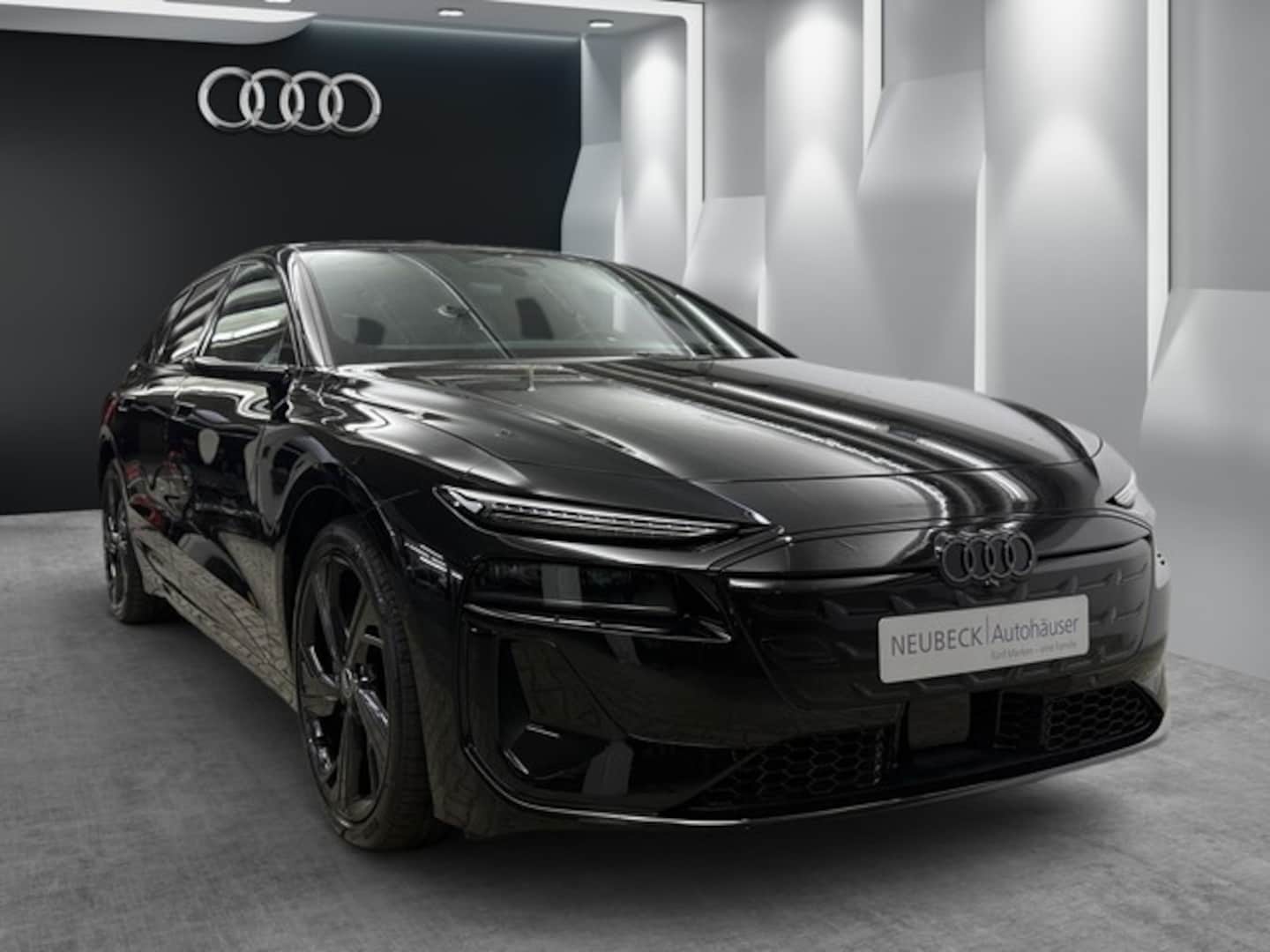 Bild über Audi A6 Avant e-tron e-tron performance - für weitere Informationen kontaktieren Sie den Audi Partner