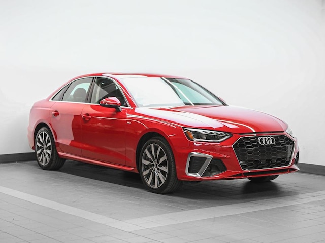 Photo of 2023 Audi A4 Sedan