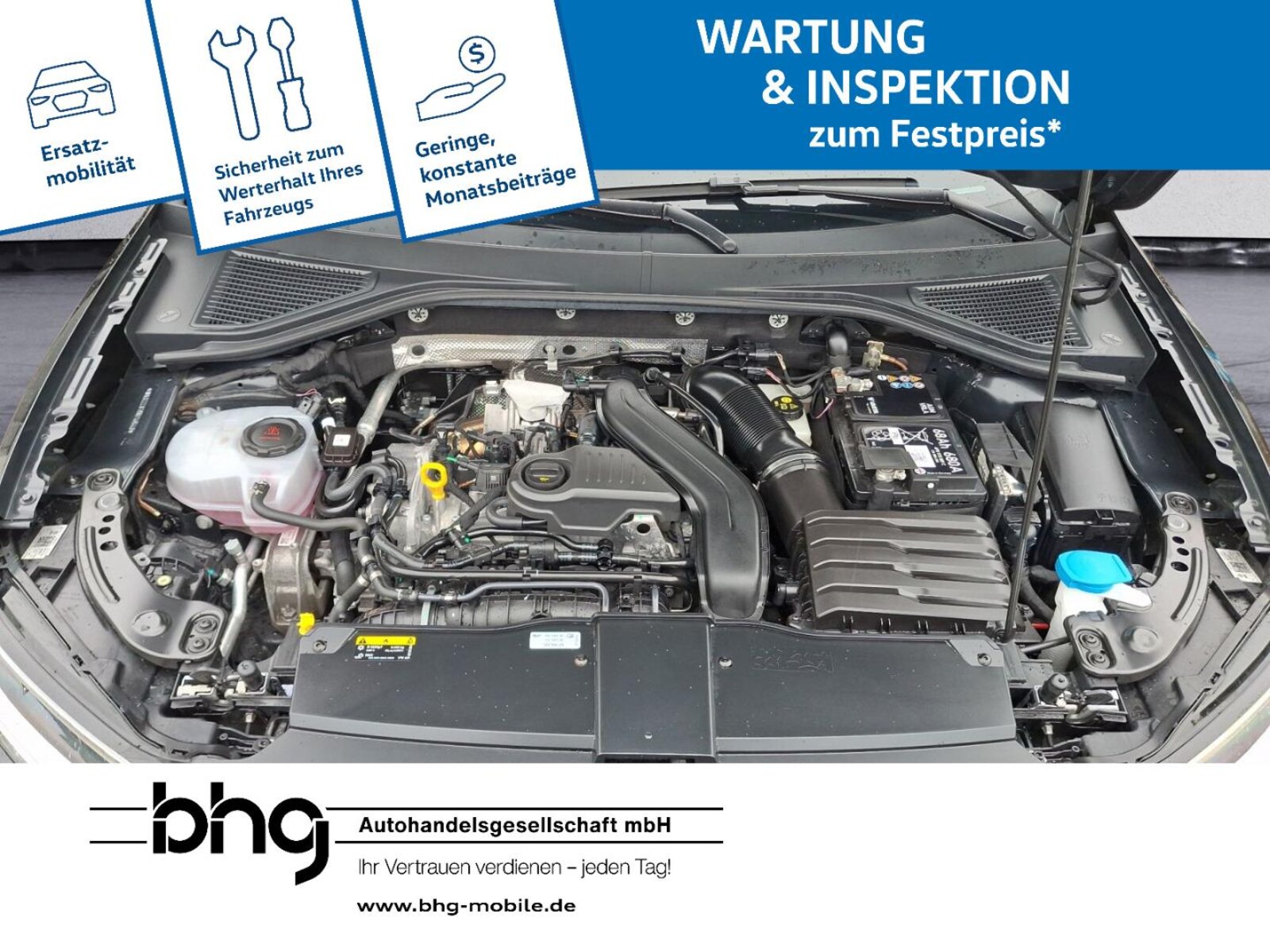 Volkswagen T-Roc – Bild 16