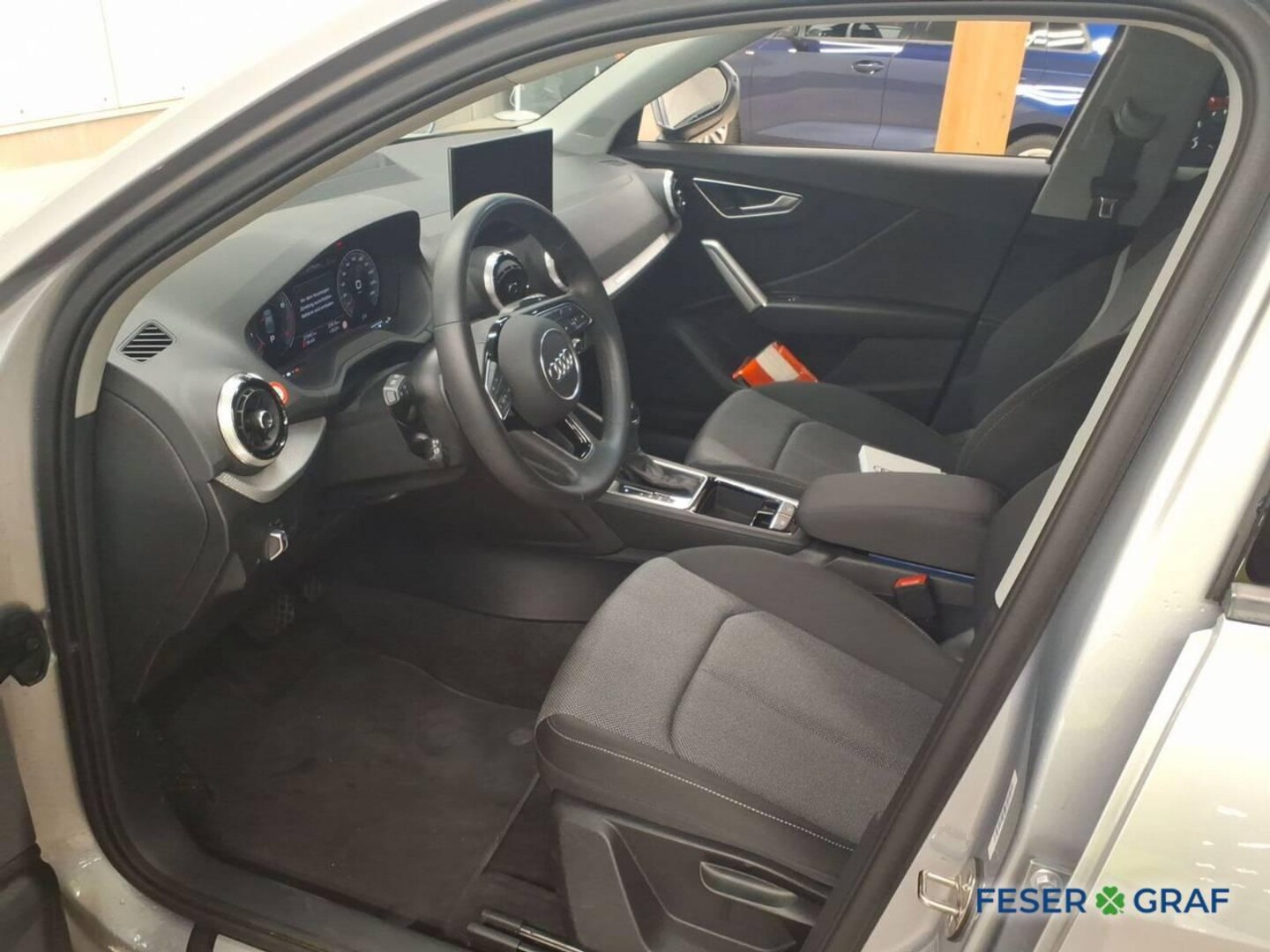 Bild über Audi Q2 advanced 35 TFSI S tronic - für weitere Informationen kontaktieren Sie den Audi Partner