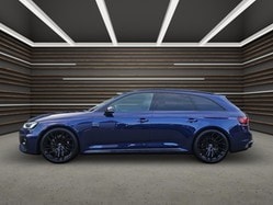 Image about Audi RS 4 Avant TFSI quattro tiptronic