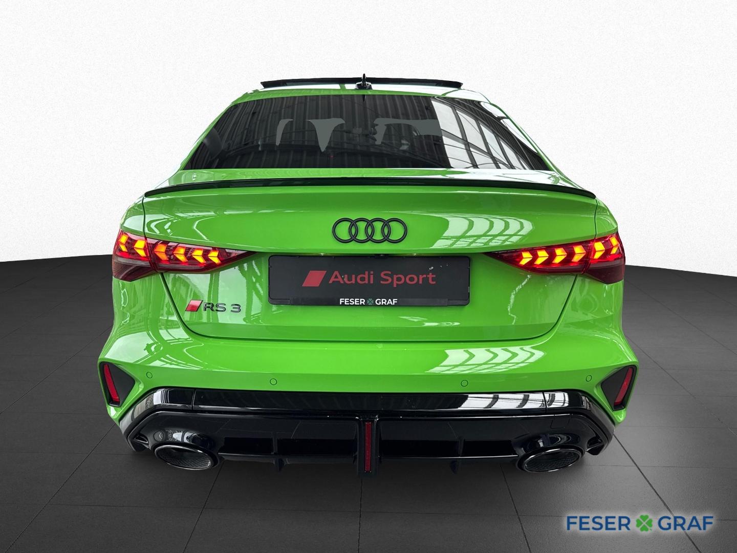 Image about Audi RS 3 Limousine TFSI quattro S tronic