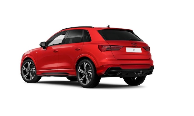 Image about Audi Q3 S line 45 TFSI quattro S tronic