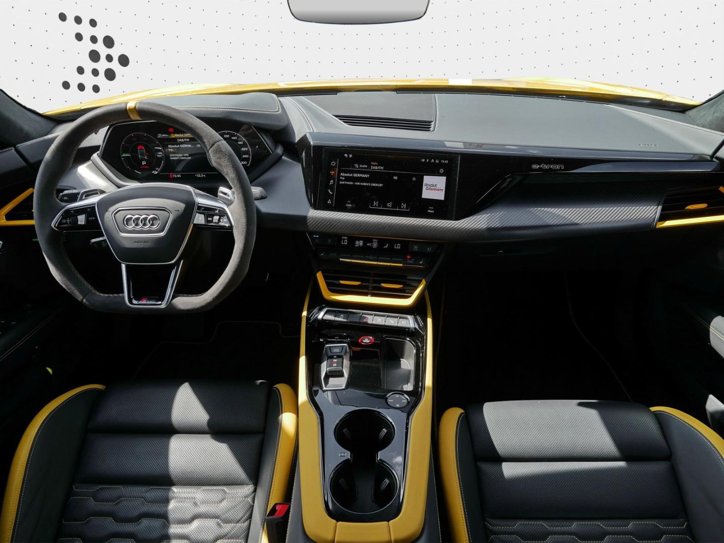 Image about Audi RS e-tron GT e-tron quattro