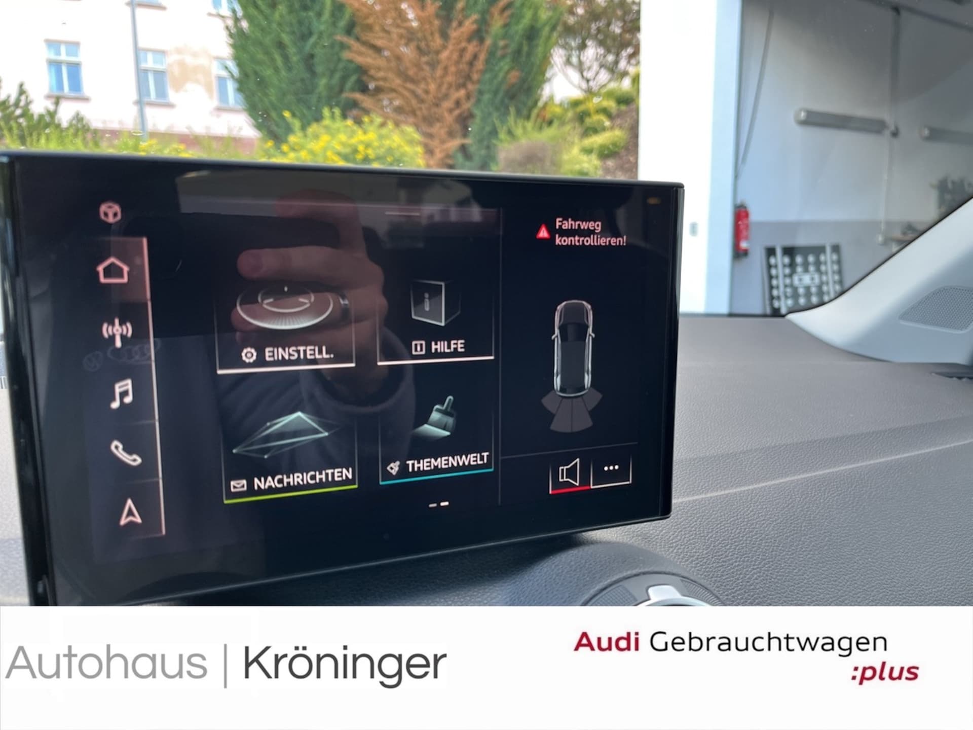 Audi Q2 Advanced