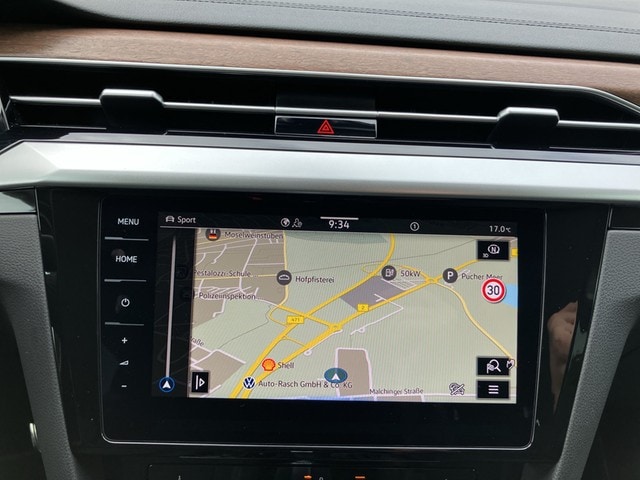 Volkswagen Arteon Shooting Brake