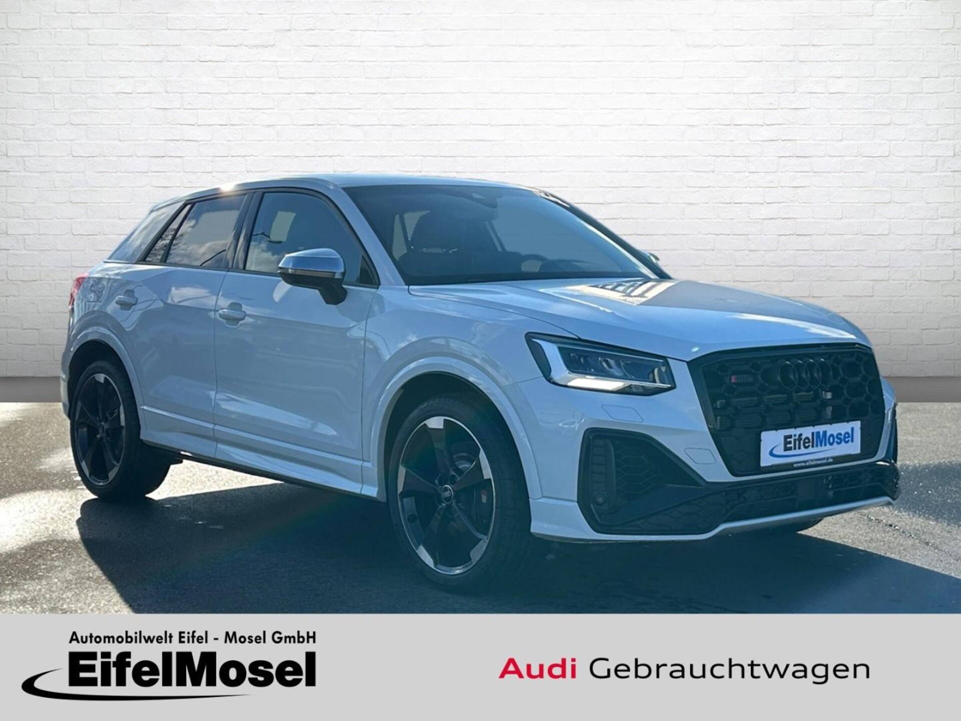 Audi SQ2