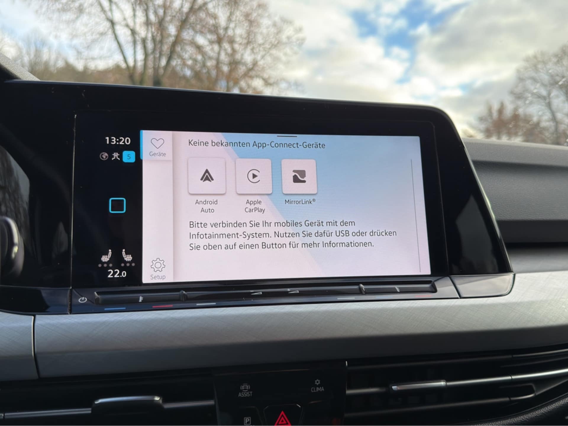 Volkswagen Golf Variant Life