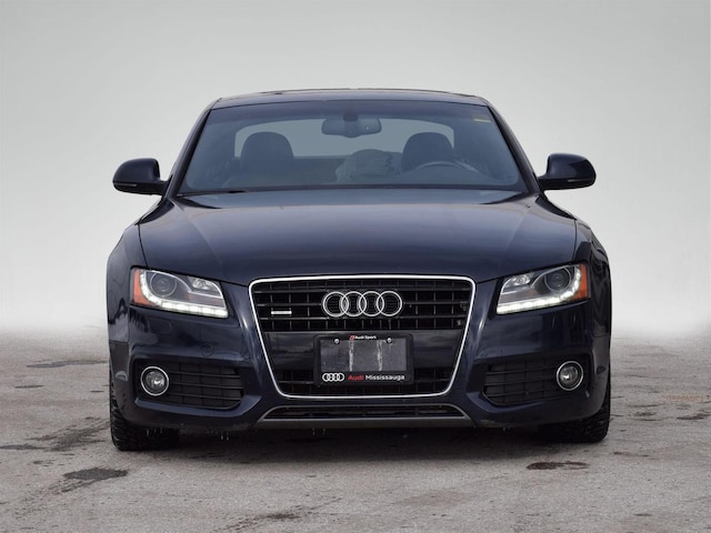 2009 Audi Audi A5