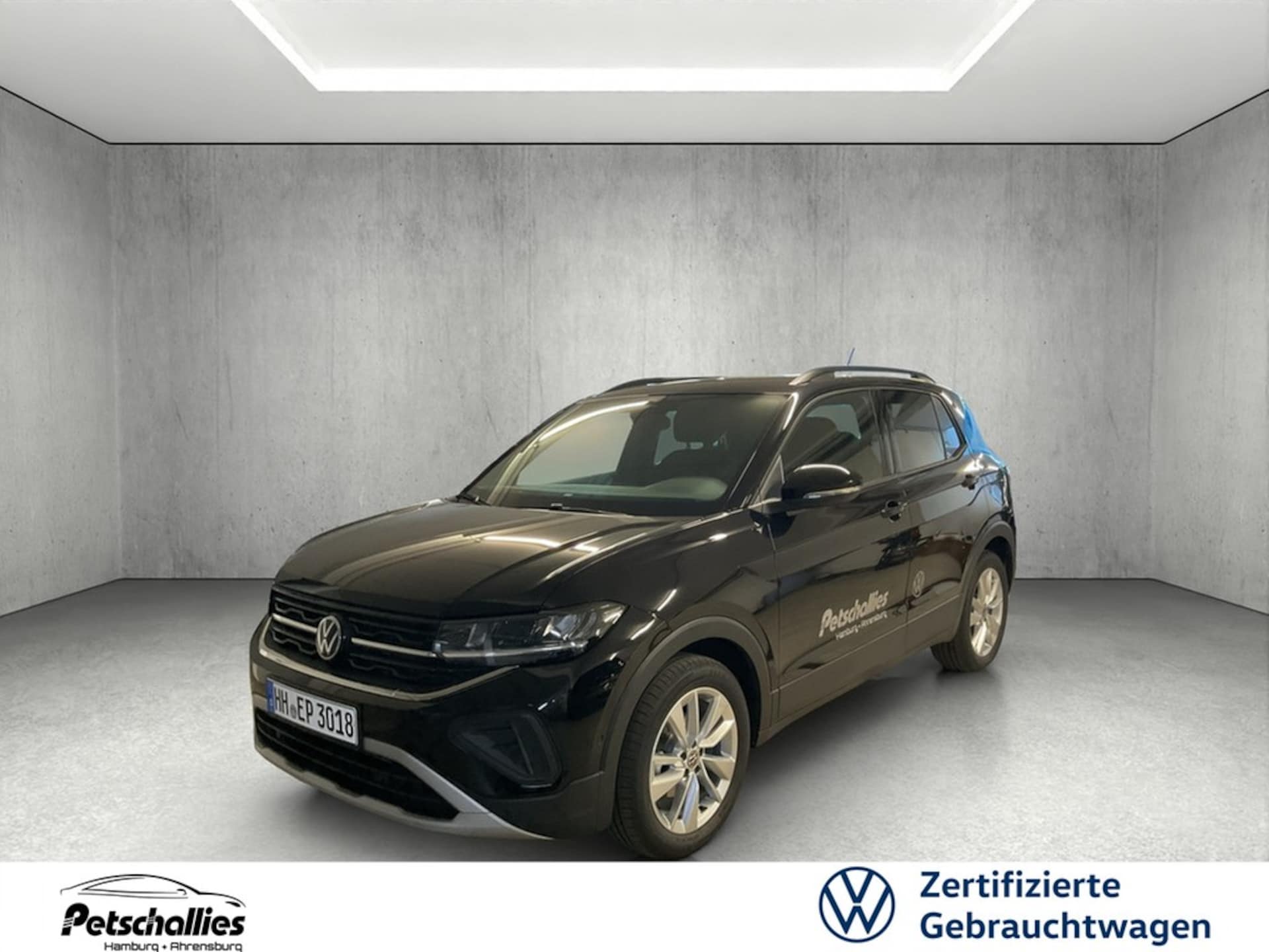 Volkswagen T-Cross Life