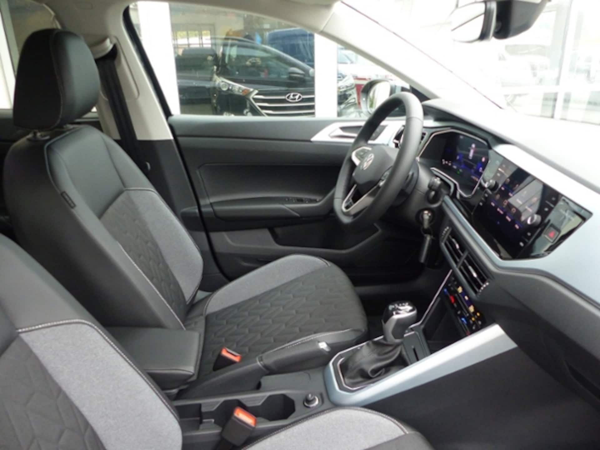Volkswagen Taigo Goal