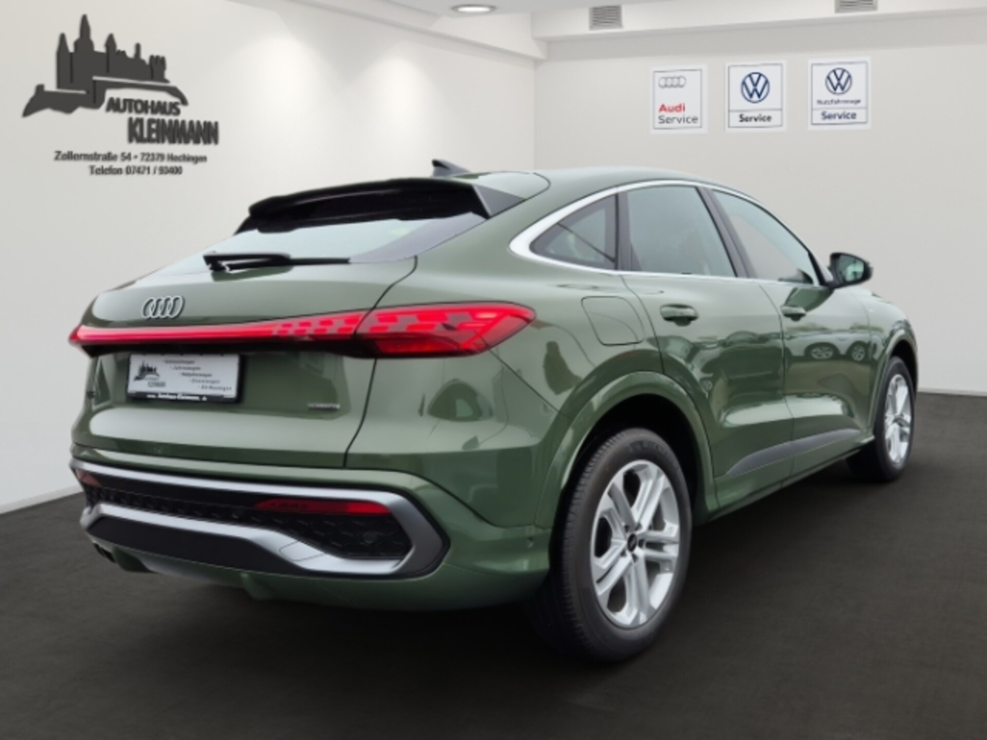 Audi Q5 Sportback