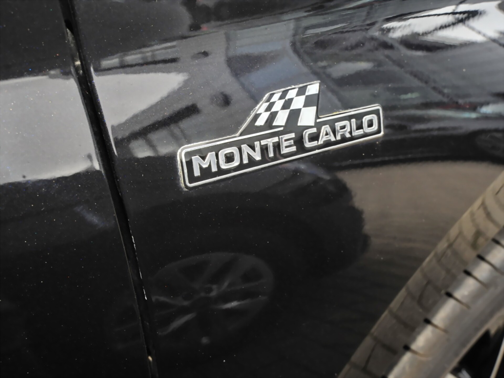 Skoda Kamiq Monte Carlo