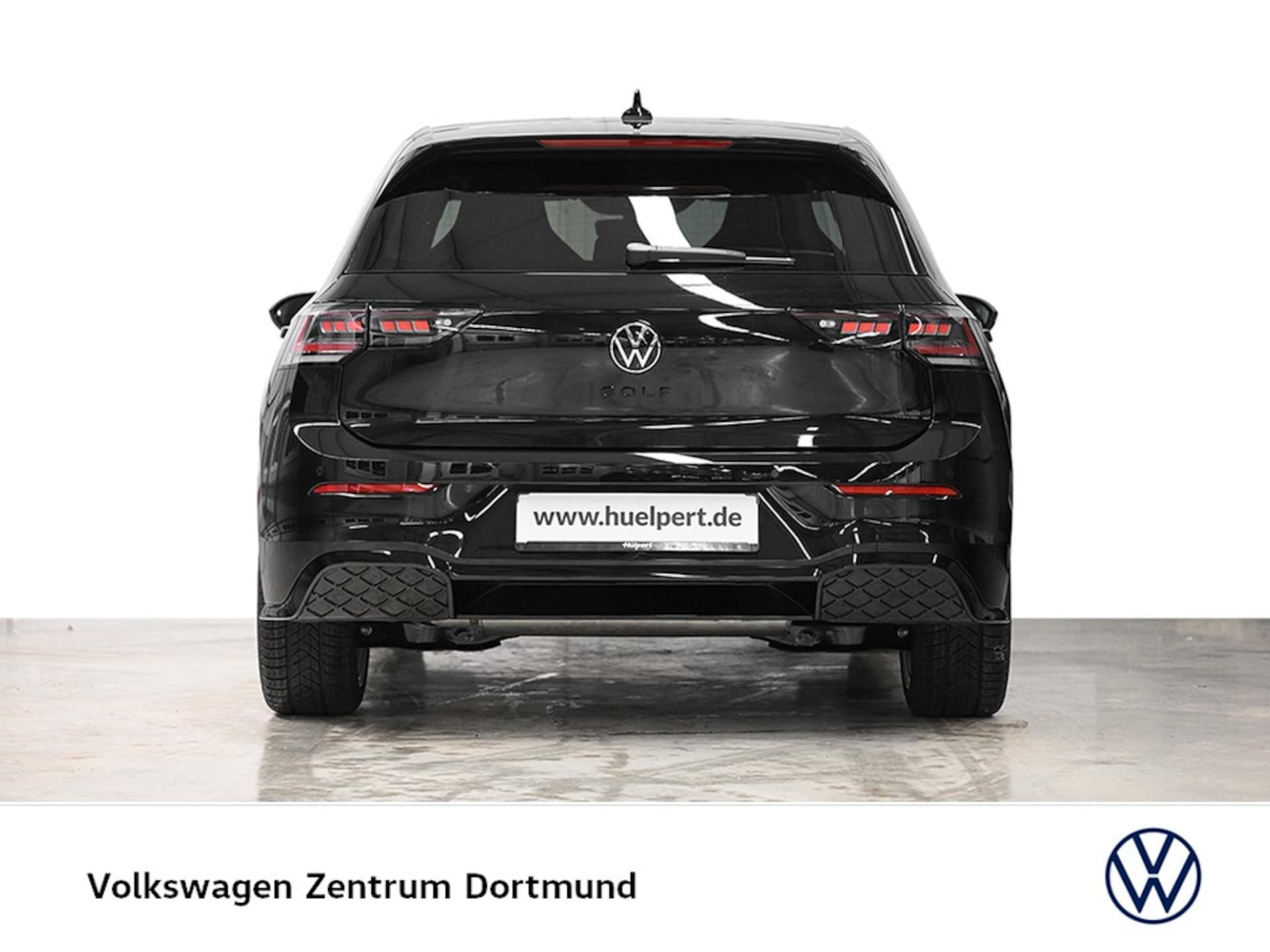 Volkswagen Golf R-Line