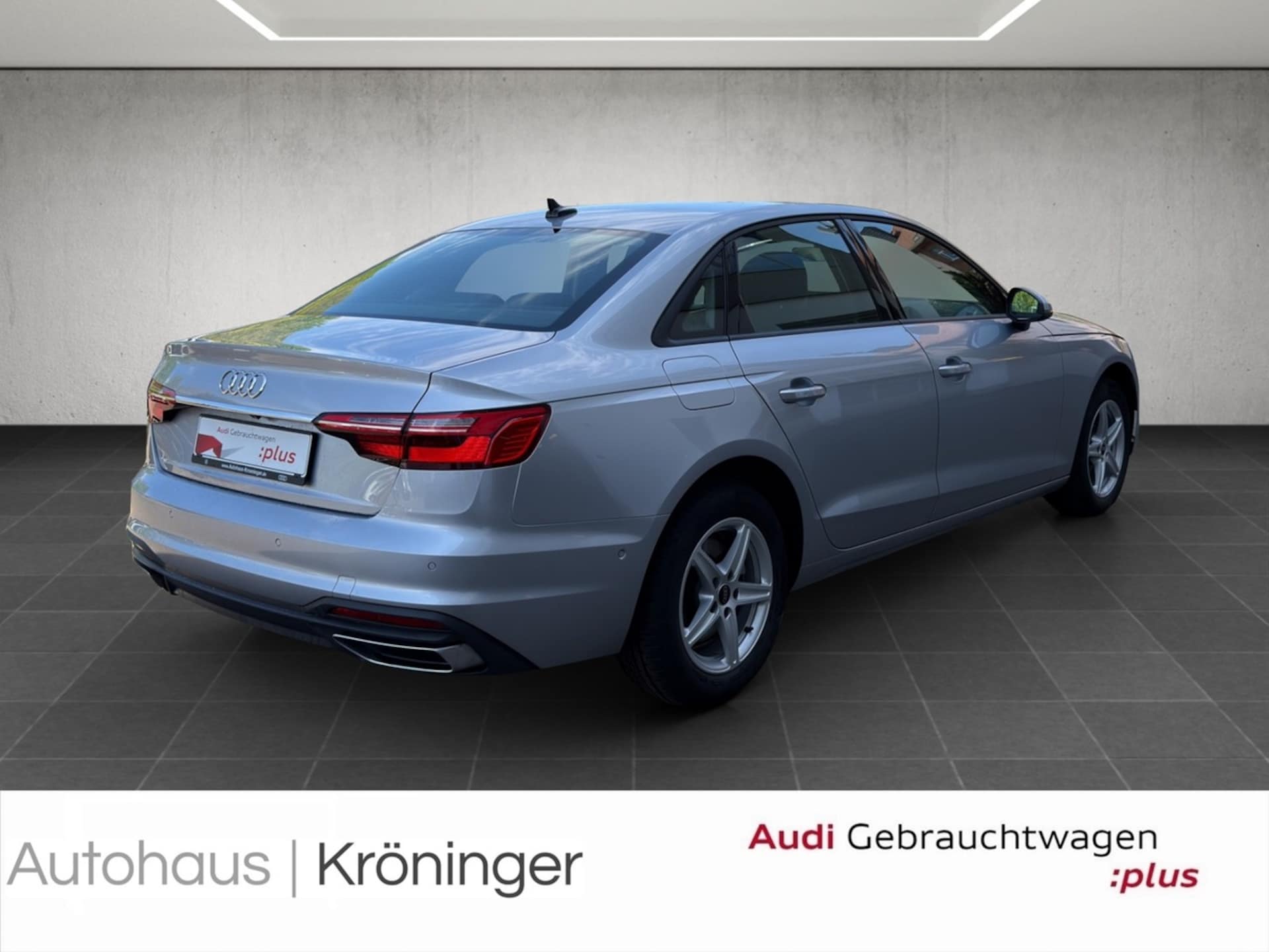 Audi A4 Limousine