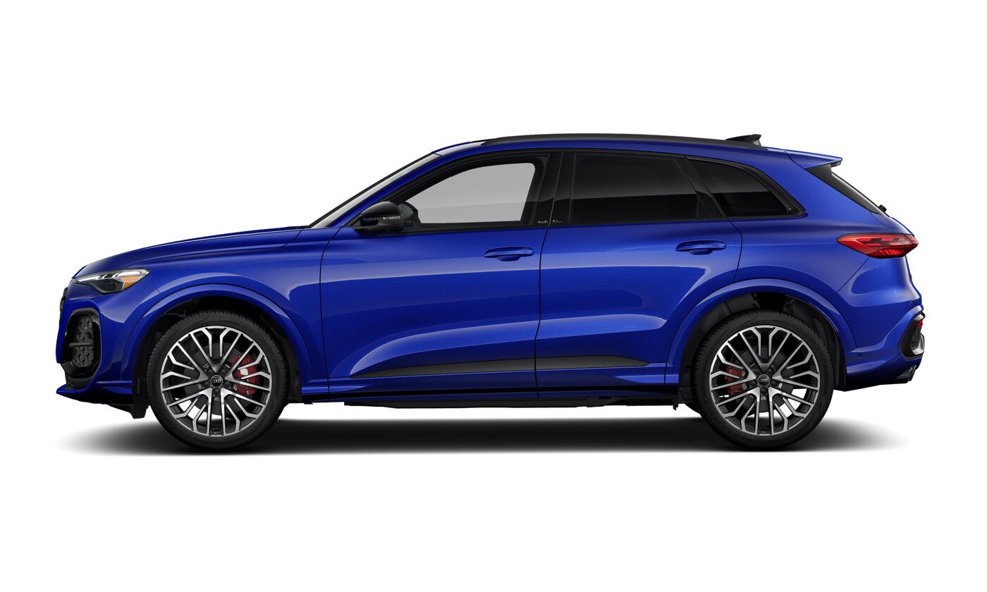 2025 Audi SQ5 Premium Plus - Photo 8