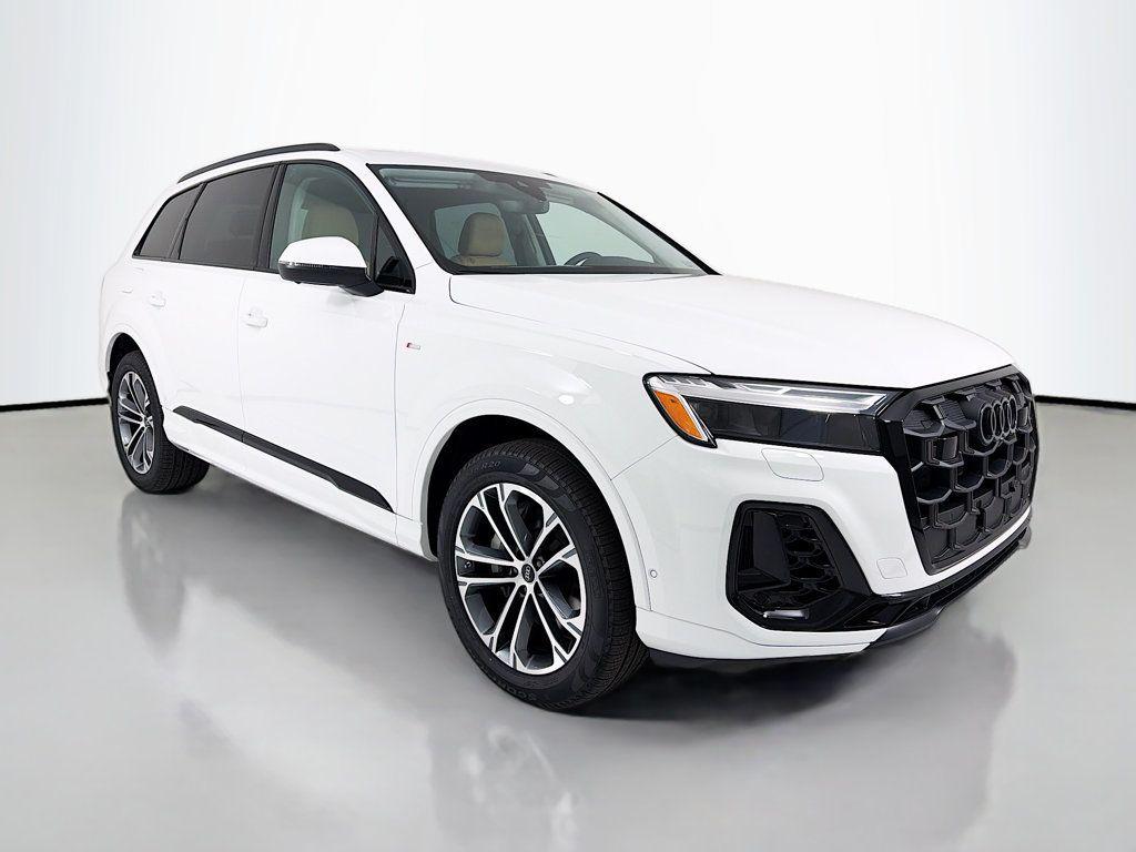 2026 Audi Q7 55 S Line Premium quattro Tiptronic's photo
