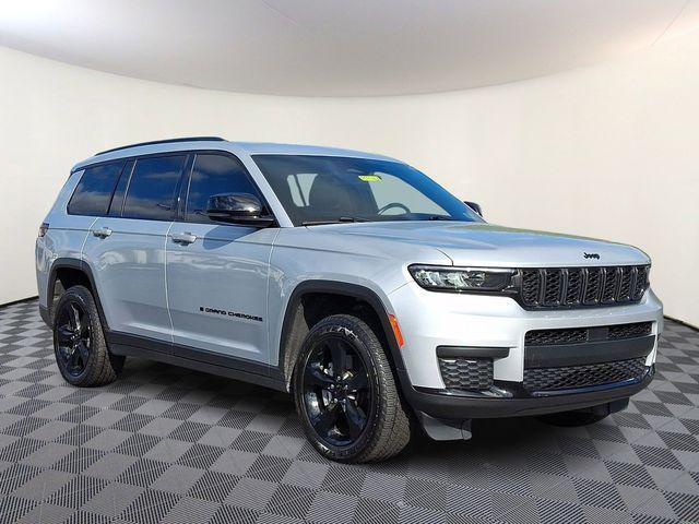 2022 Jeep Grand Cherokee L