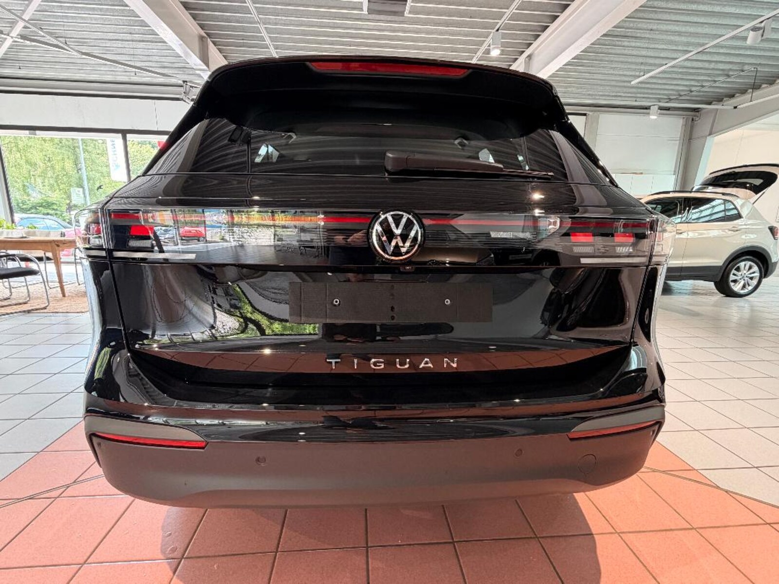 Volkswagen Tiguan – Bild 6
