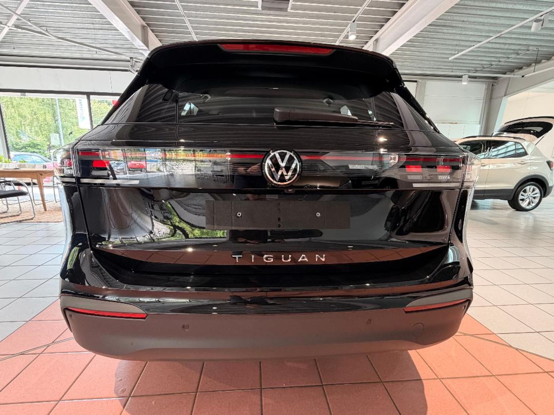 Volkswagen Tiguan Life