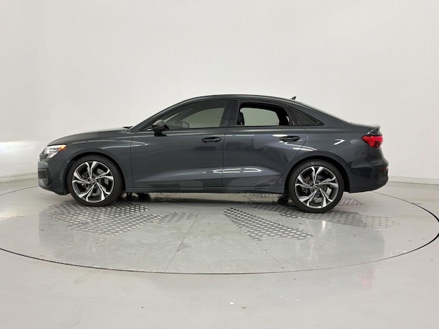 2023 Audi A3 Sedan