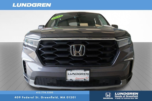 2025 Honda Pilot
