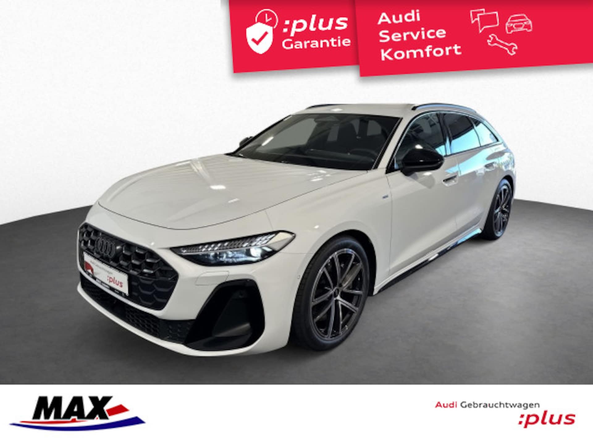 Audi A5 Avant e-hybrid