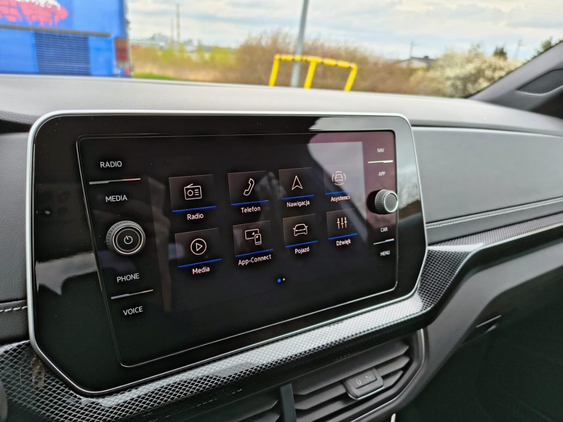 Volkswagen T-Cross R-Line Plus