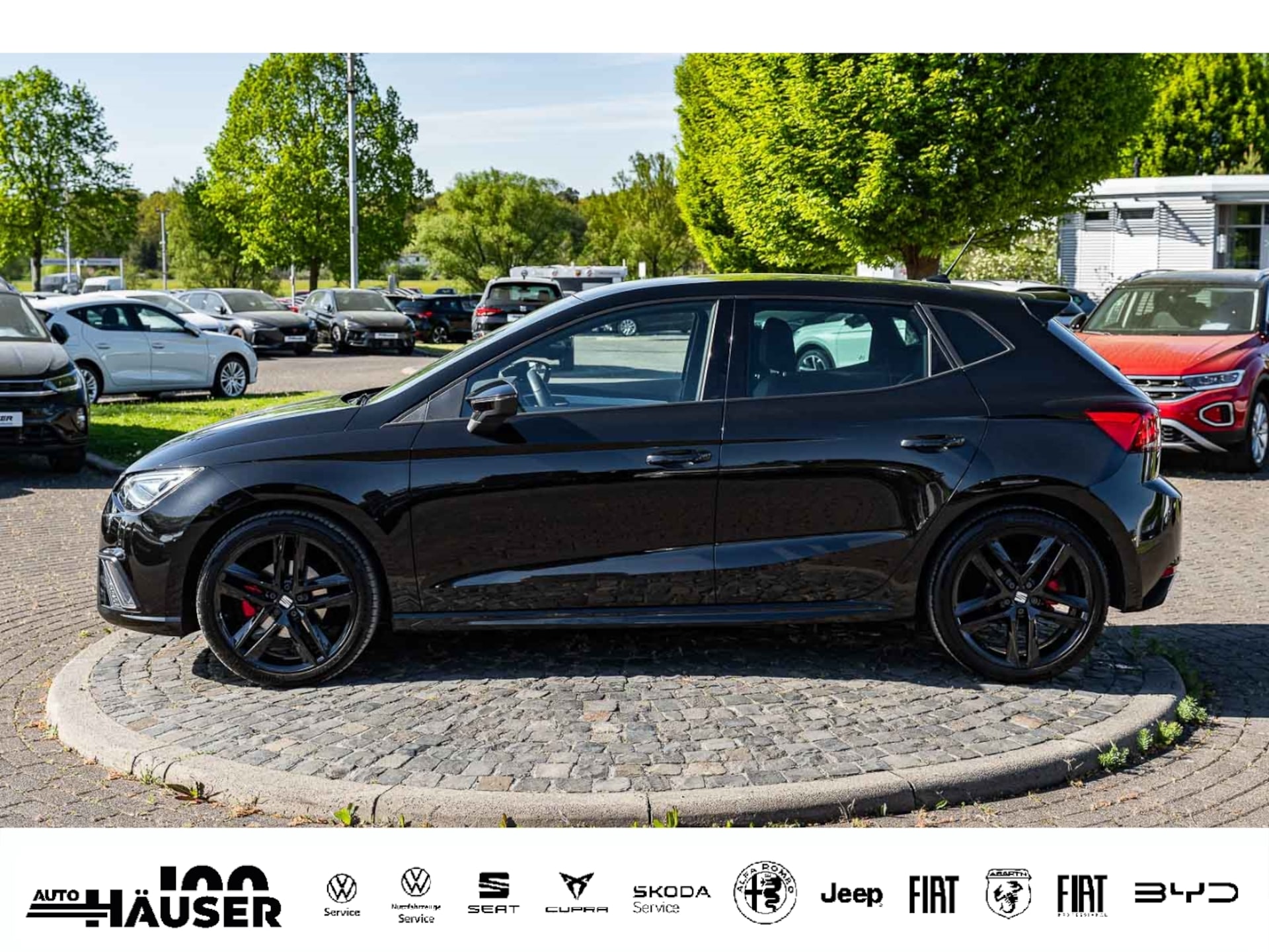 SEAT Ibiza FR