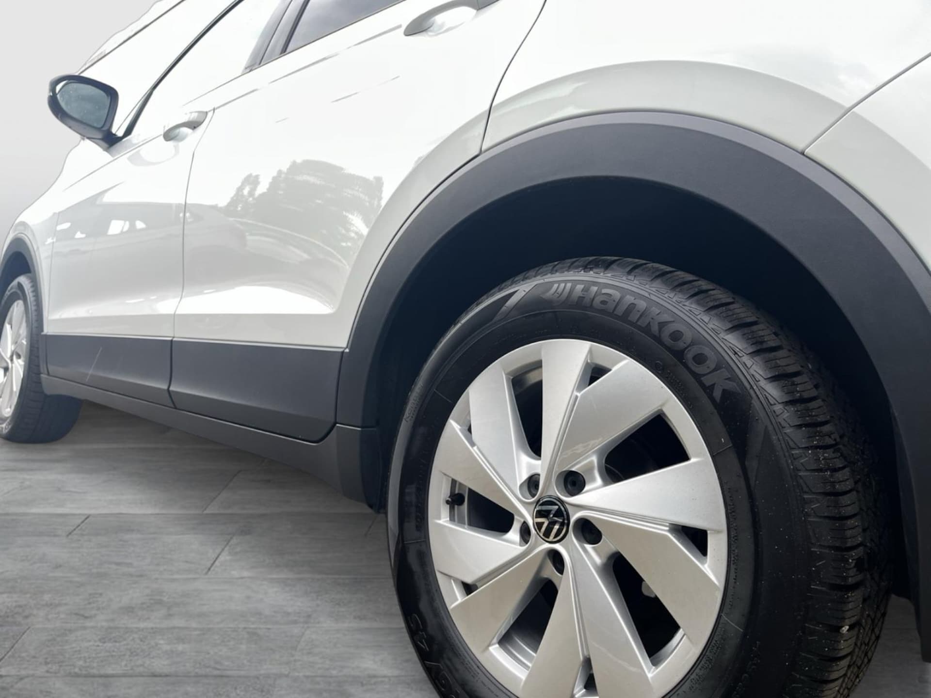 Volkswagen T-Cross Life