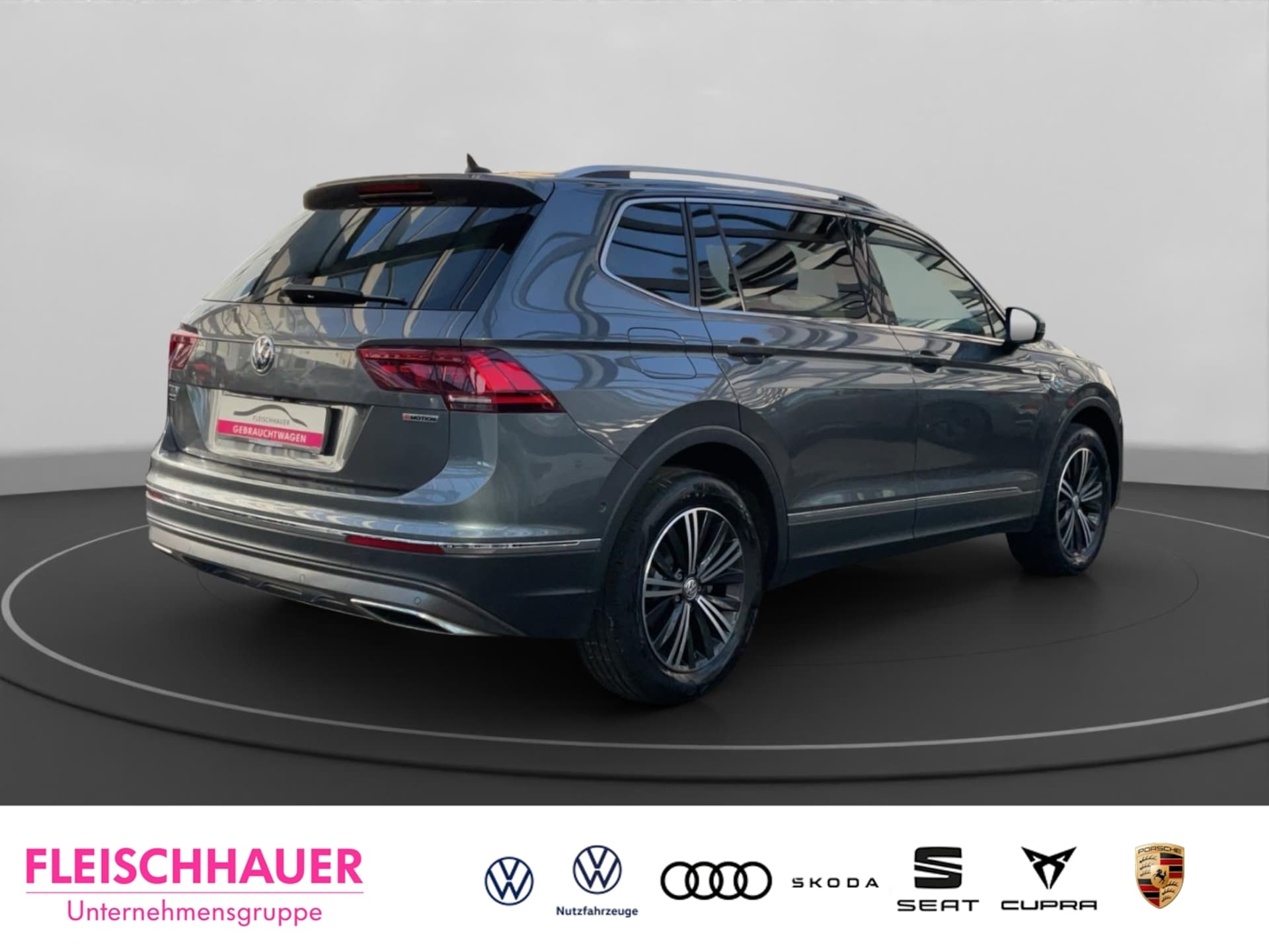 Volkswagen Tiguan Allspace Highline