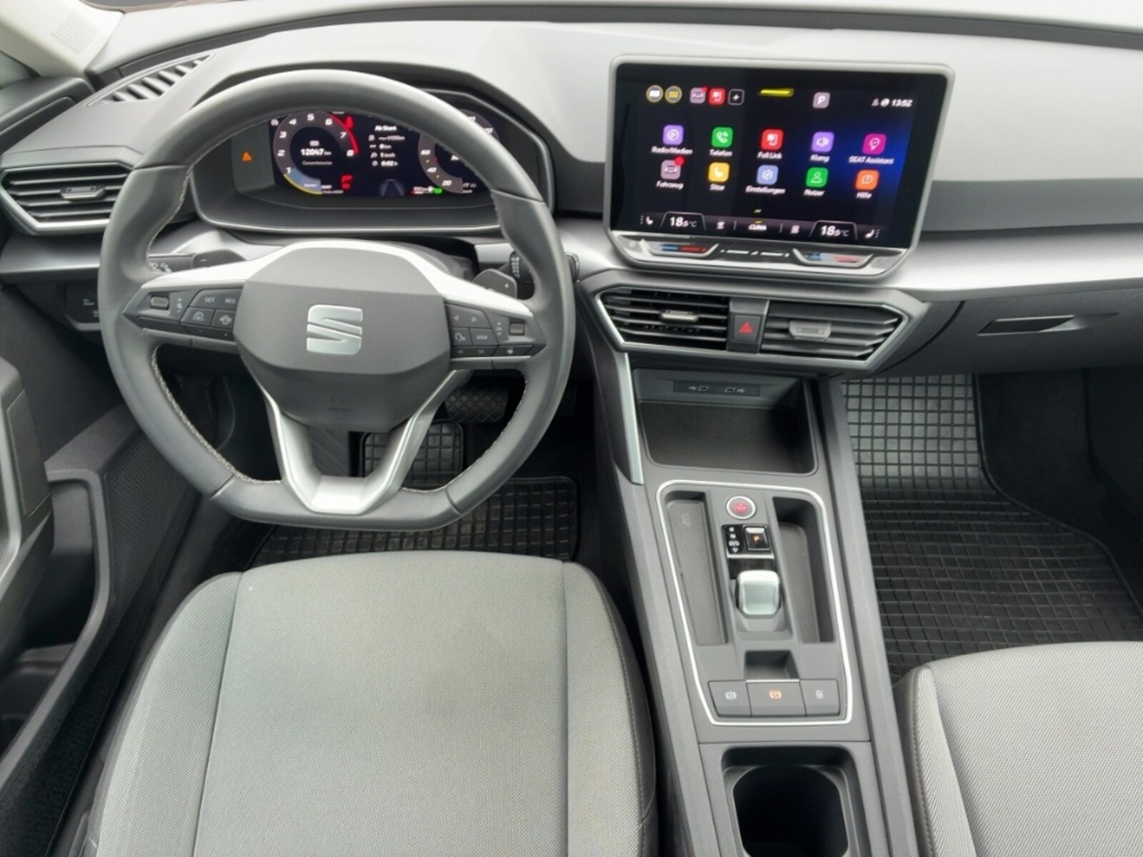 SEAT Leon Sportstourer – Bild 9