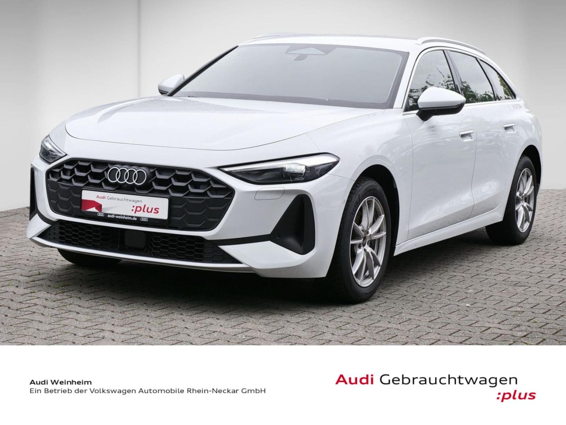 Audi A5 Avant 2025
