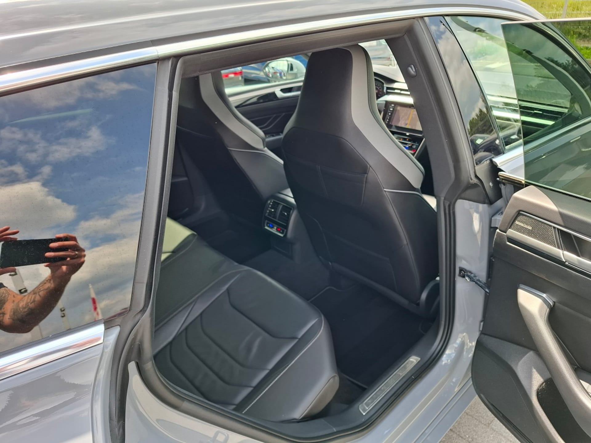 Volkswagen Arteon Shooting Brake R-Line