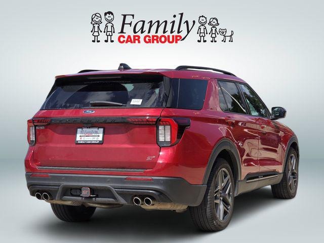 2025 Ford Explorer