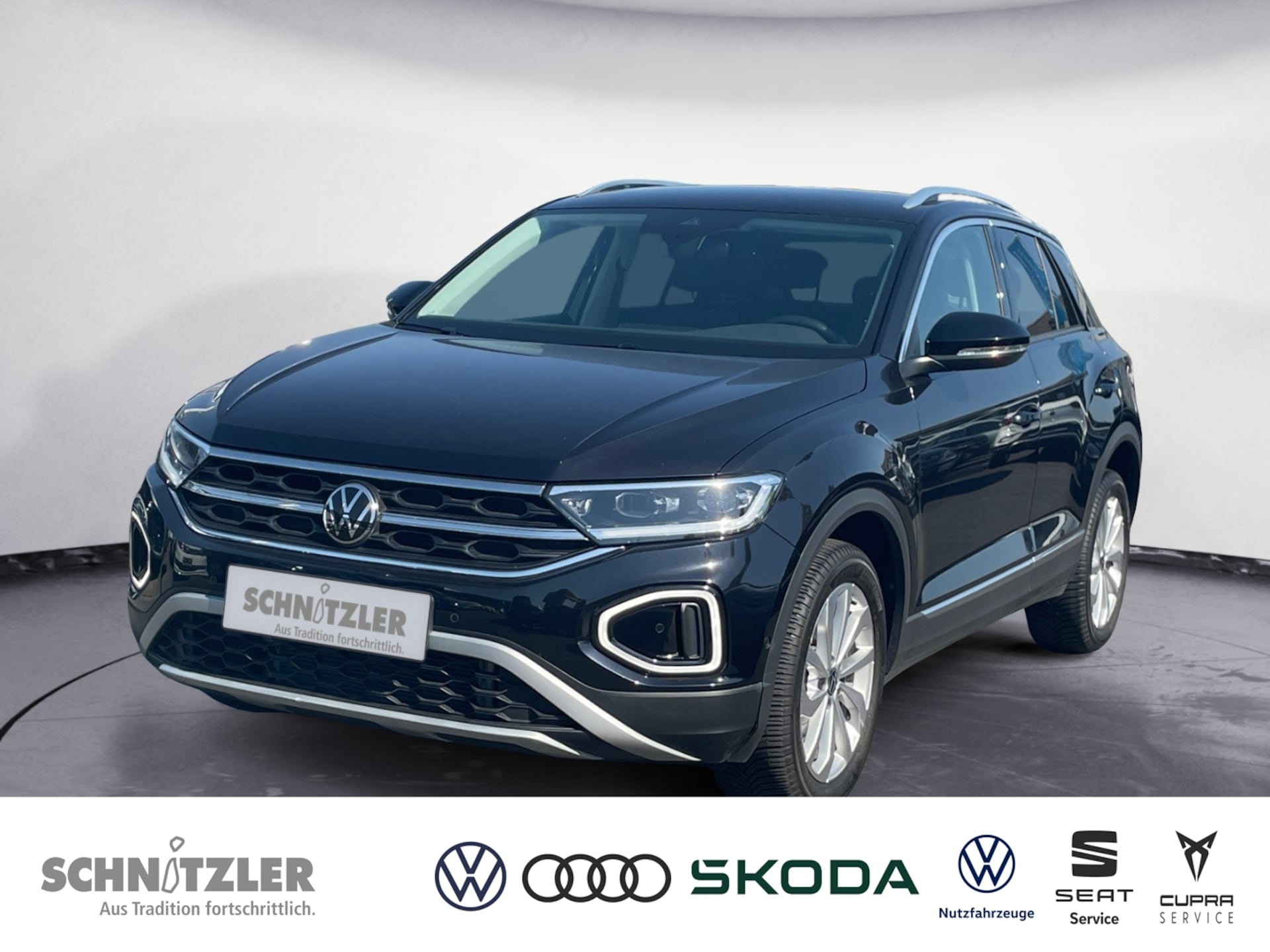 Volkswagen T-Roc Style
