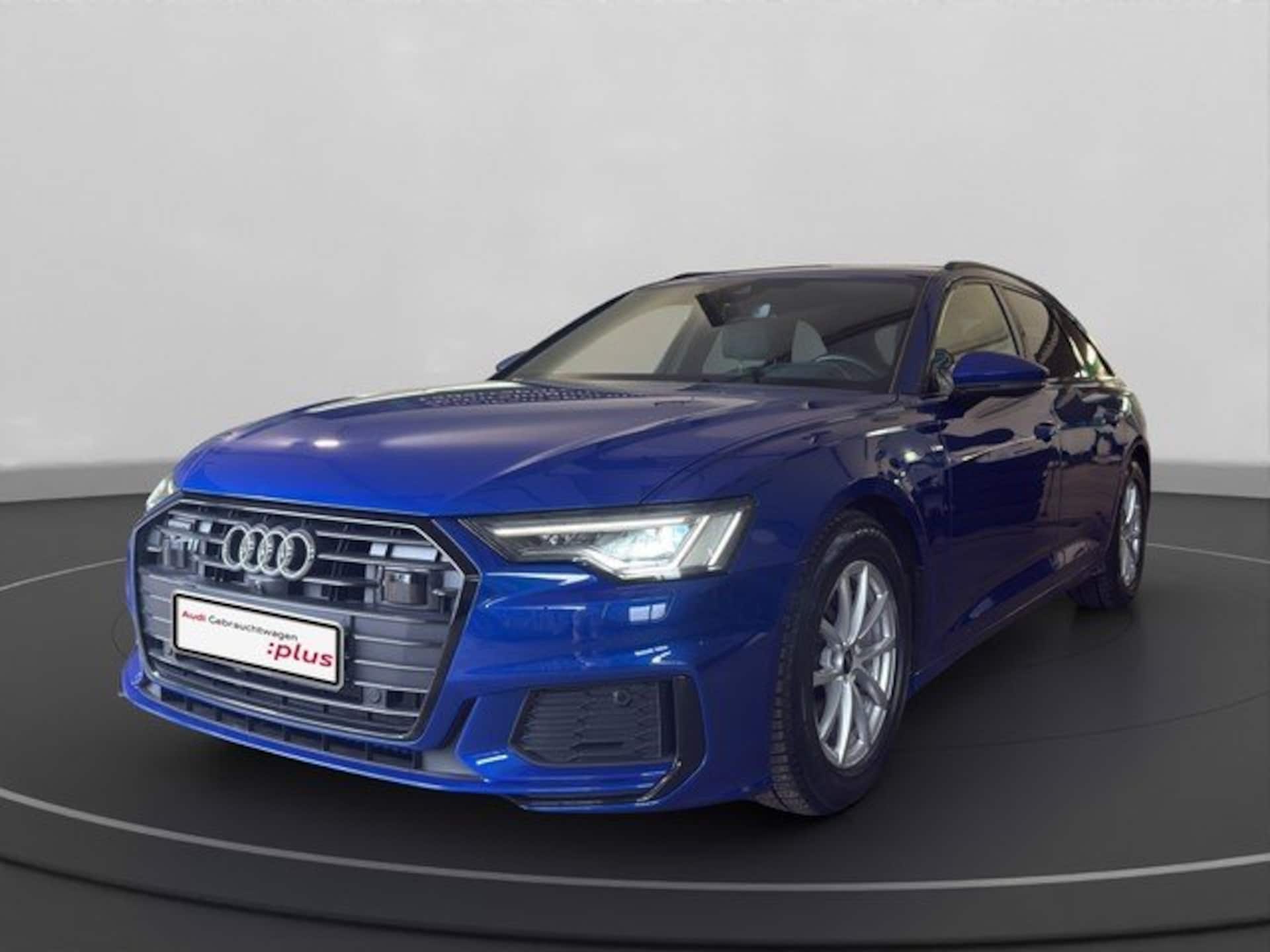 Audi A6 Avant Sport