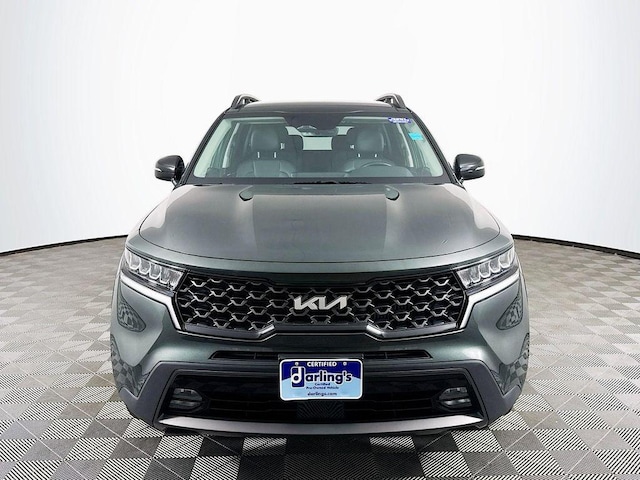 2023 Kia Sorento